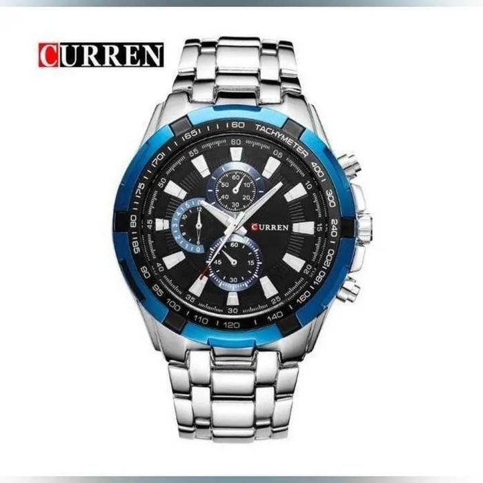 Годинник чоловічий Curren