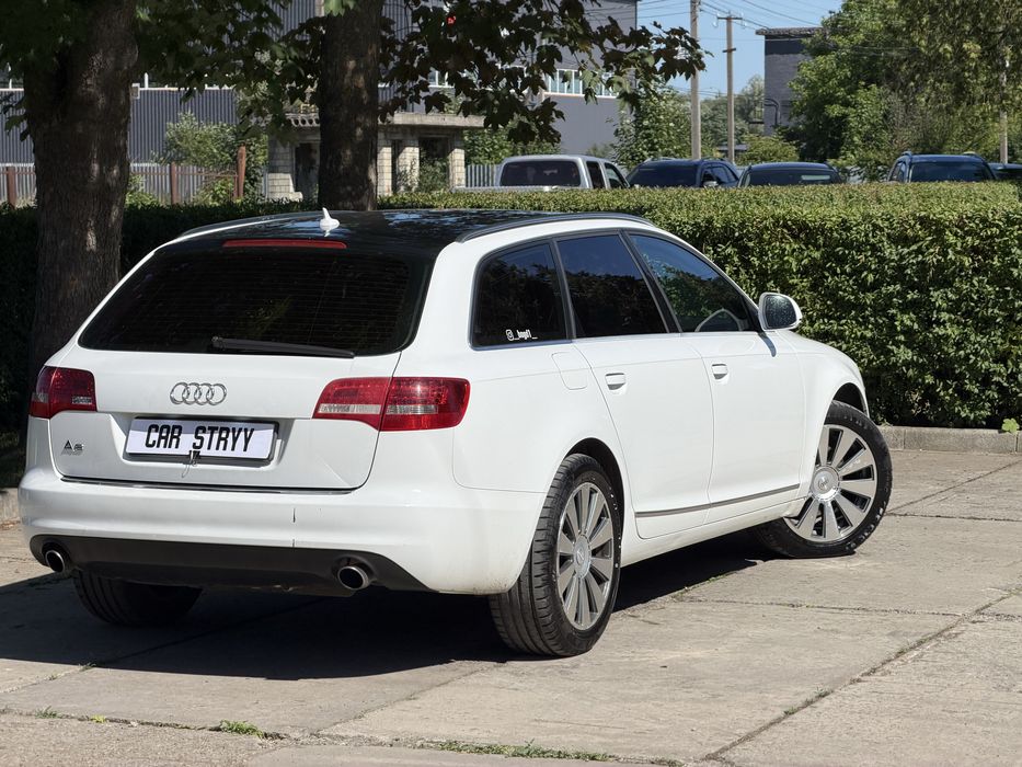 Audi A6 2008 VIN WAUZZZ4F39N024032 фото оголошення 10 з 24
