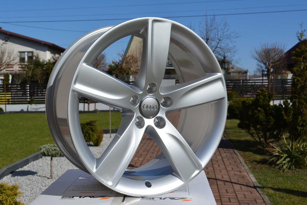 Felgi 19" 5x112 8,5J ET43 Audi A4 B8 A6 C6 C7 Allroad Nowe #534