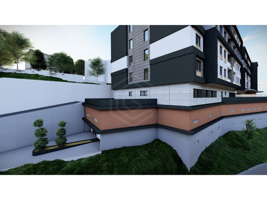 Apartamento T2 em Empreendimento na Covilhã