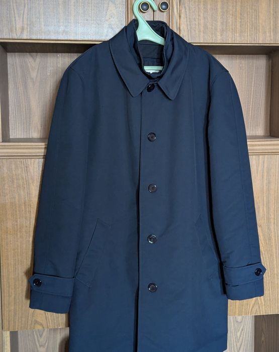 Чоловіча парка De Fursac водовідштовхуюча