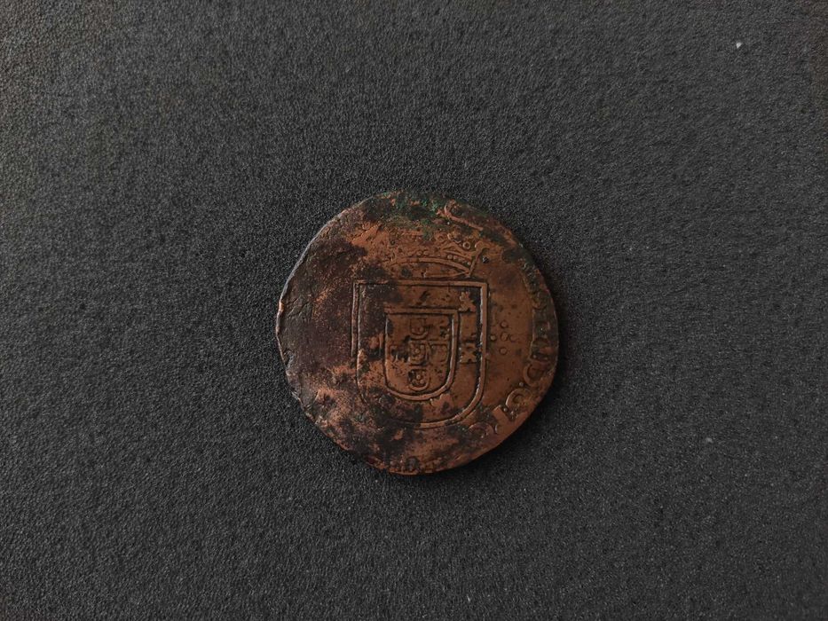 Moeda X Reais Patacão D. JOÃO III #3
