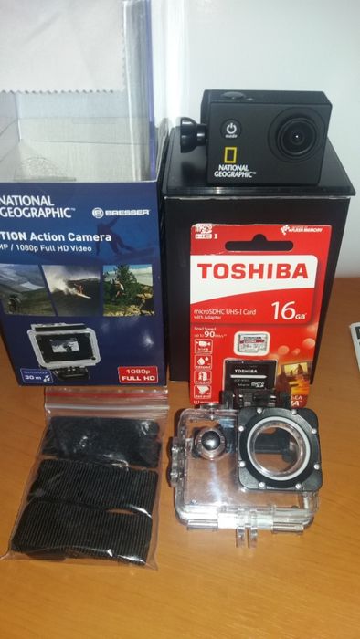 National Geographic PRO Camera64751666871938121