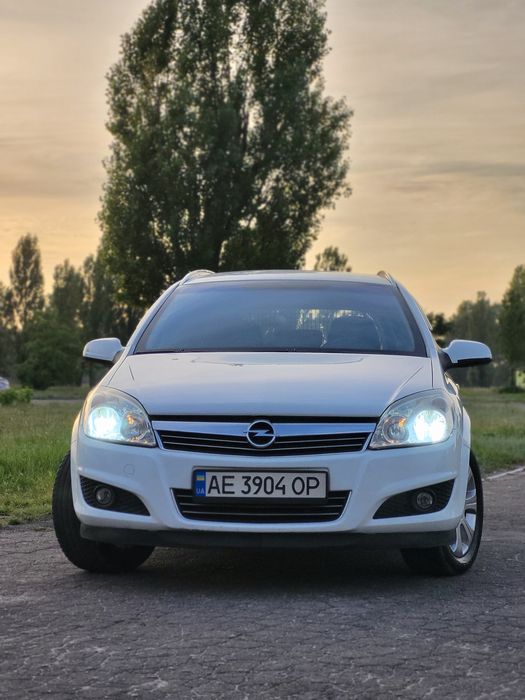Opel Astra 2008 VIN W0L0AHL3582172121 фото оголошення 2 з 23