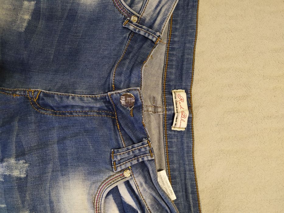 Женские джинсовые шорты