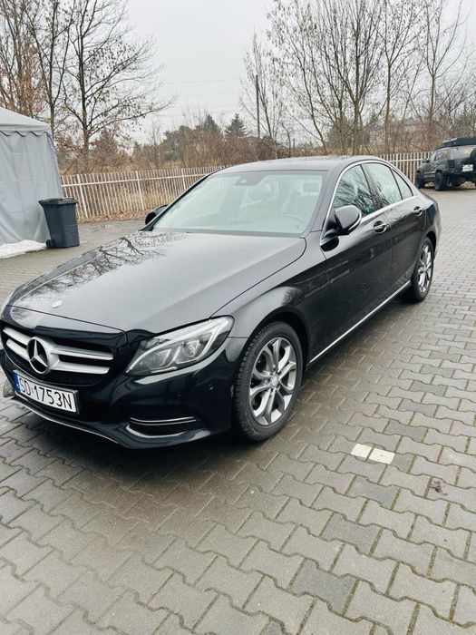 Mercedes-Benz C Klasa