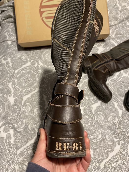 Botas replay - tam. 37