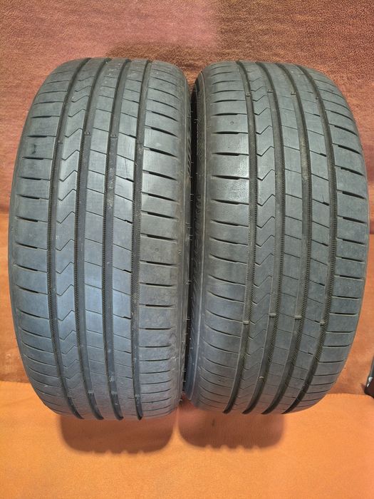 Opony letnie 205/50 R 17 ' Hankook dot 2024