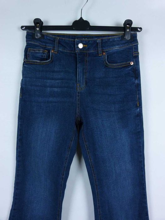 F&F bootcut jeans spodnie dżins 10 / 38