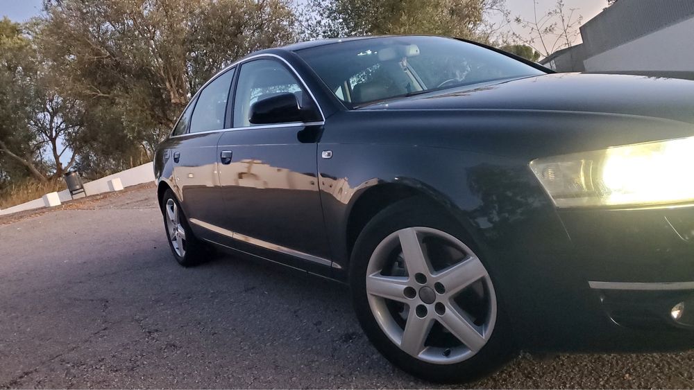 Audi A6 Quattro 2.7tdi