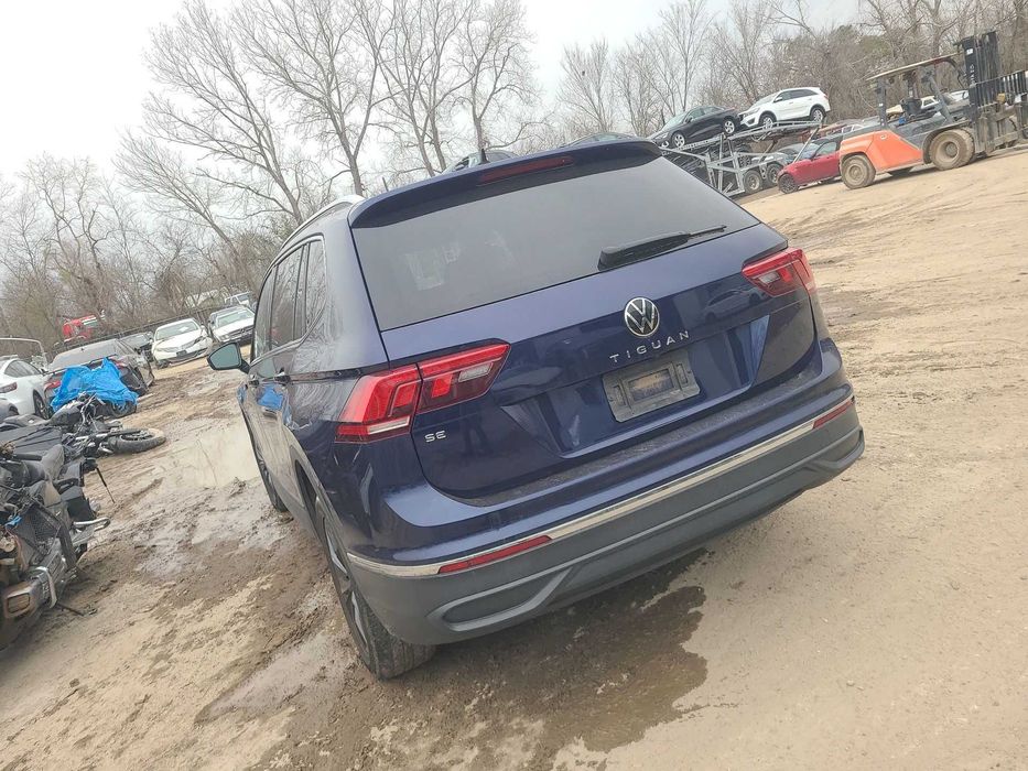 Авторозбор Авто запчастини Тигуан Фольскваген volskwagen tiguan рест