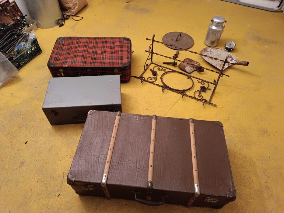 Velharias peças diversas