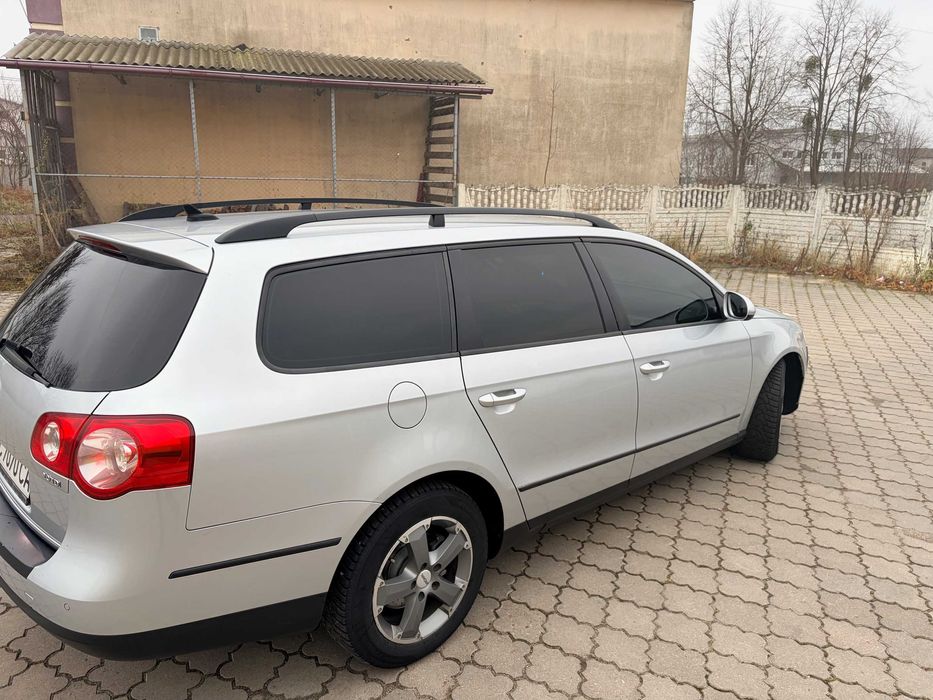 Volkswagen Passat b6