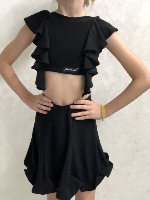 Тренувальний одяг для бальних танців