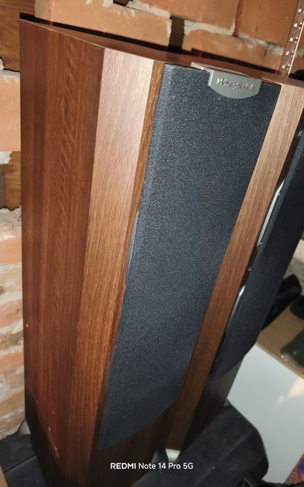 Kino domowe 5.1 denon subwoofer vr 300