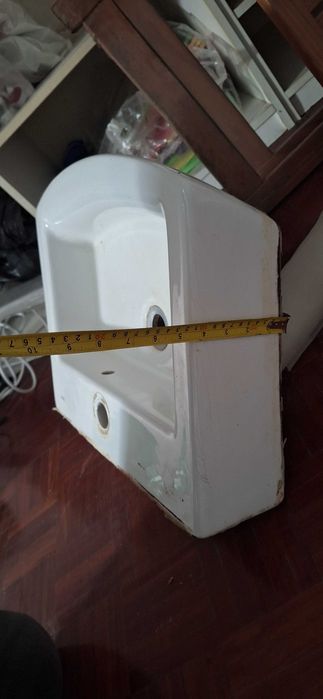 Pia de casa de banho