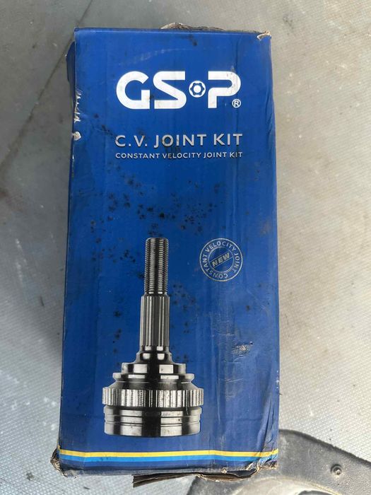 Przegub zewnetrzny do Chevrolet Trax, Opel Mokka