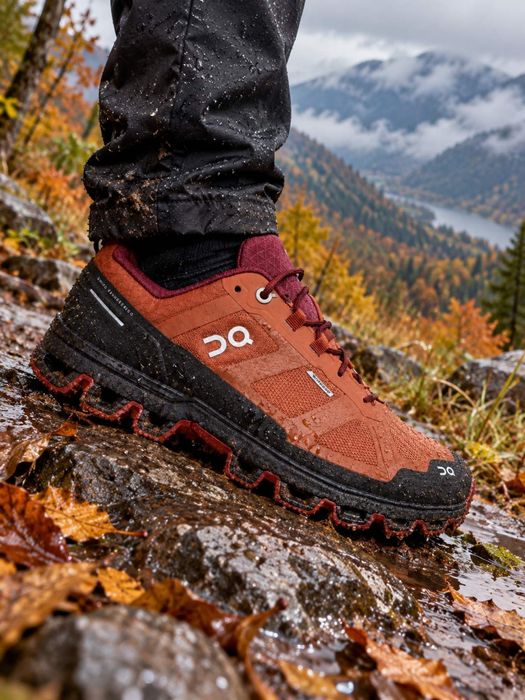 Кросівки On-cloud waterproof (41р.26 см)