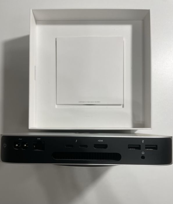 MacMini M1 8gb 2020 512 gb A2348