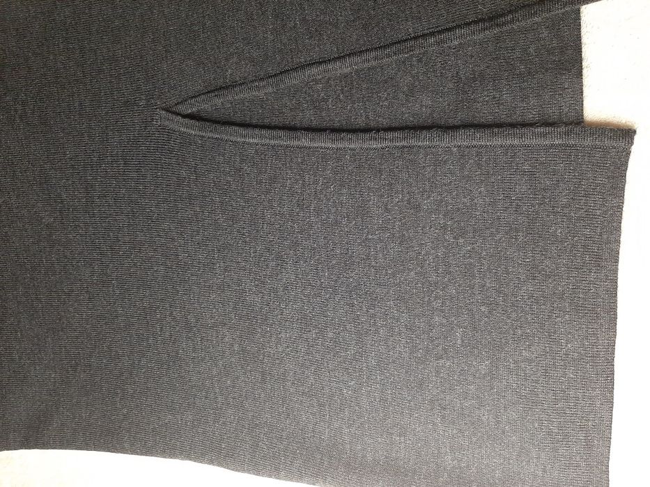 Спідниця максі з вовни М