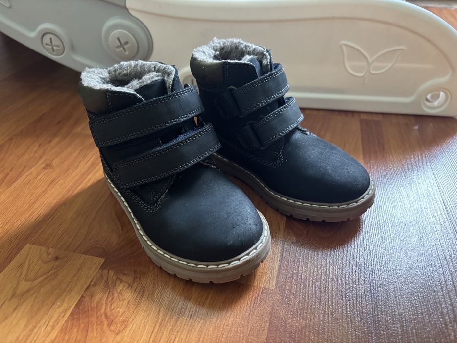Теплі ботинки від Next 25,5 р (16,2 см)