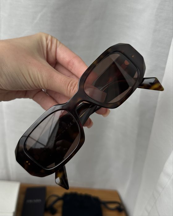 Okulary przeciwsłoneczne Prada