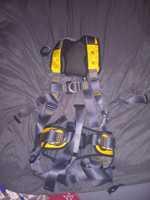 Szelki bezpieczeństwa Expert Pro 100 Irudek. L- XL