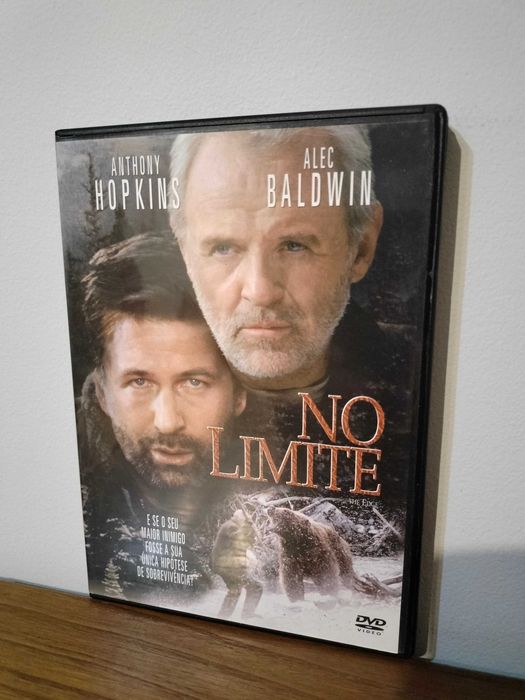DVD Movie: The Edge