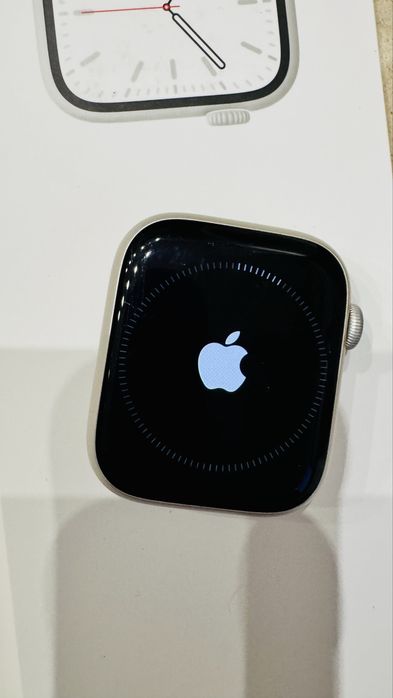 Apple watch series 7