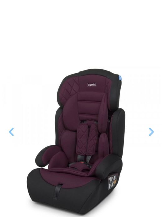 Дитяче автокрісло Bambi