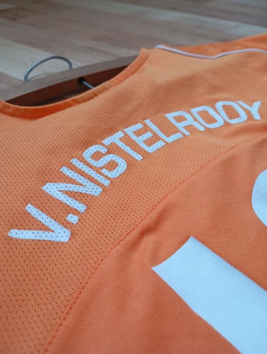 Koszulka Ruud Van Nistelrooy 2004 Retro