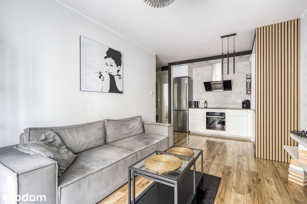 Taras 50 m2 | 3 pokoje | Zadbane
