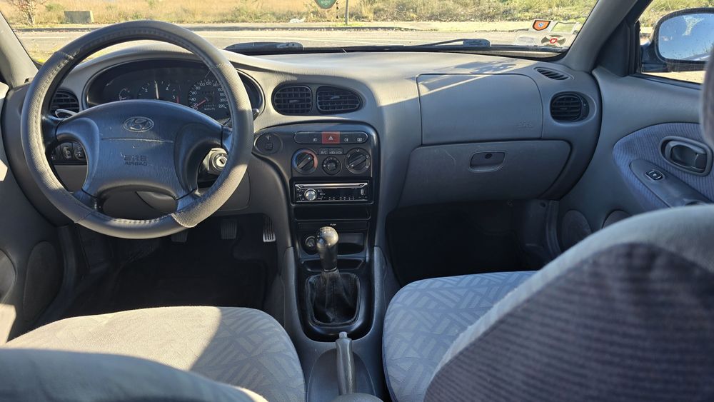 Hyundai Lantra SW 1.9D GLS