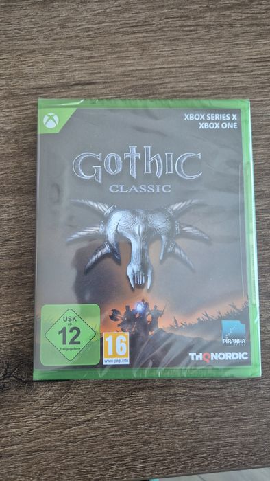 Gothic Classic Xbox