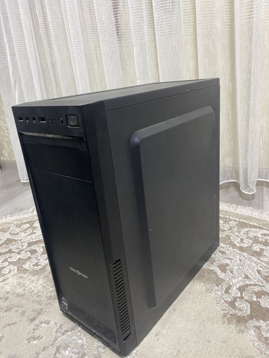 Корпус для пк logic power