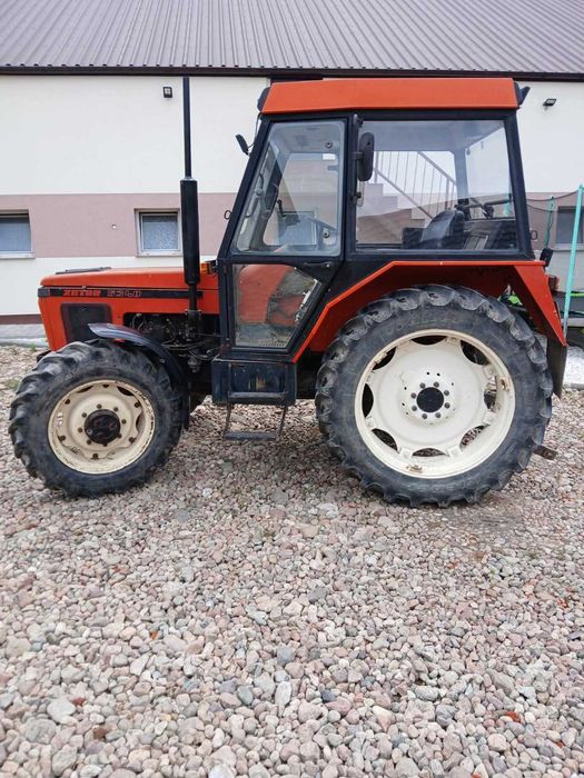 Zetor 5340 1998r.