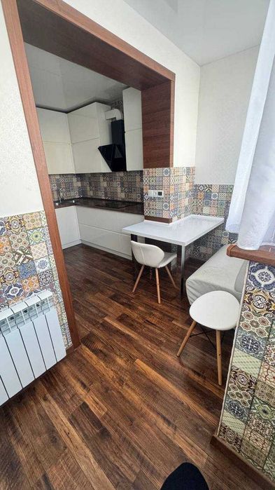 Продам 3-х комнатную квартиру в г.Слобожанское с мебелью и ремонтом