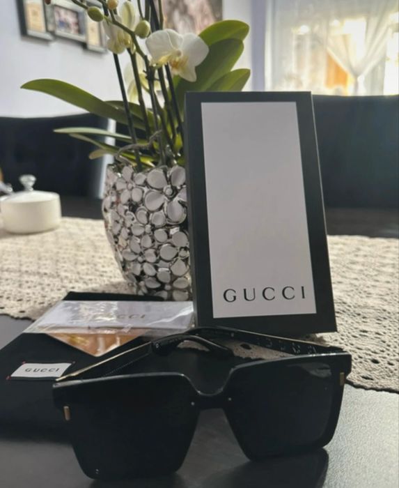 G / U / C / C / I / okulary przeciwsłoneczne damskie