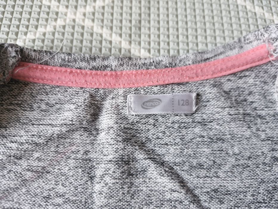 Sweterek narzuta bluza 8 lat pepco