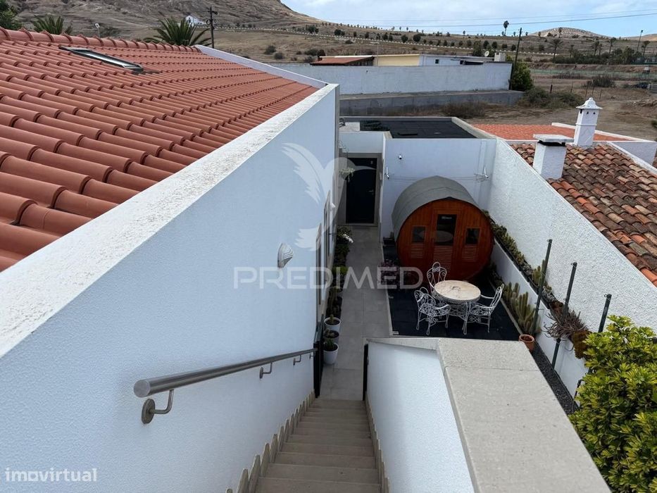 Moradia isolada T3 na Ilha de Porto Santo