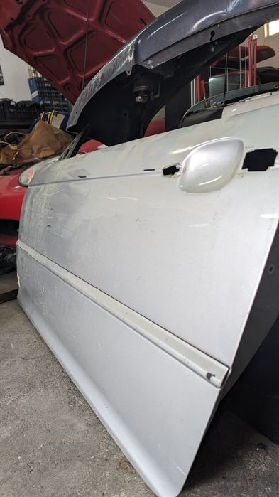 Portas BMW E46 Coupe ## 100 EUR FIXO airbag e elev de vidro incluido##