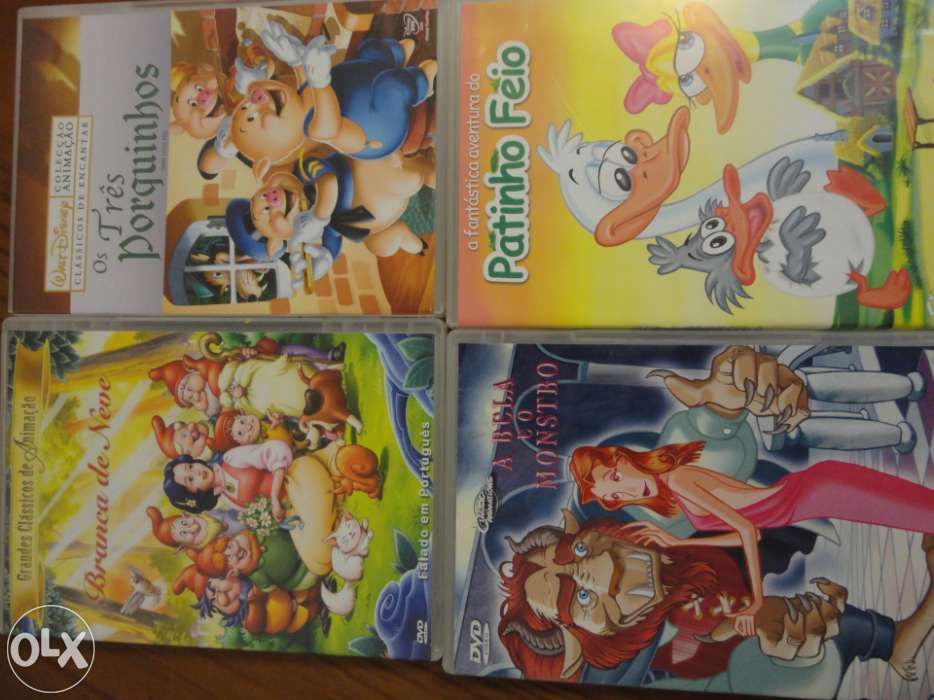Dvds diversos