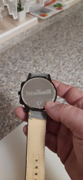New yorker watches sale