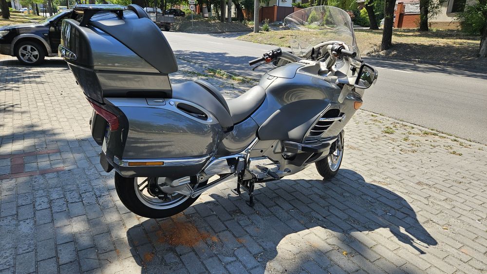 Продам BMW K1200LT