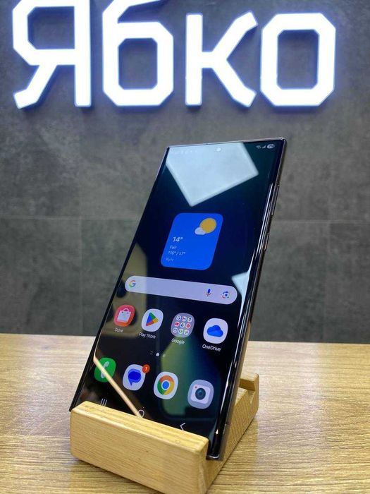 Samsung S23 Ultra 12/512GB Phantom Black (Global) вживаний від Ябко