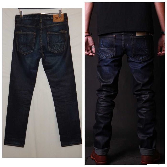 Джинсы PRPS Goods & Co Rambler от PRPS