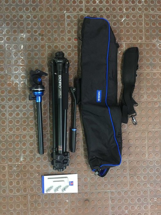 Benro A1573F Tripod64737877246593120