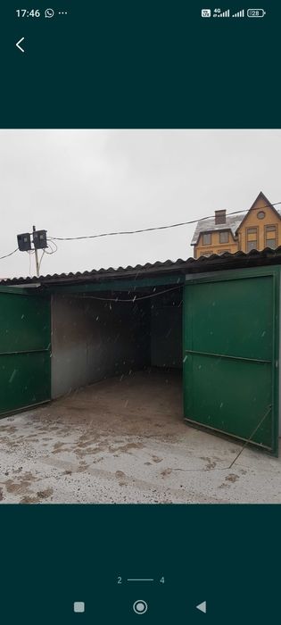 Продам гараж гбк Луч
