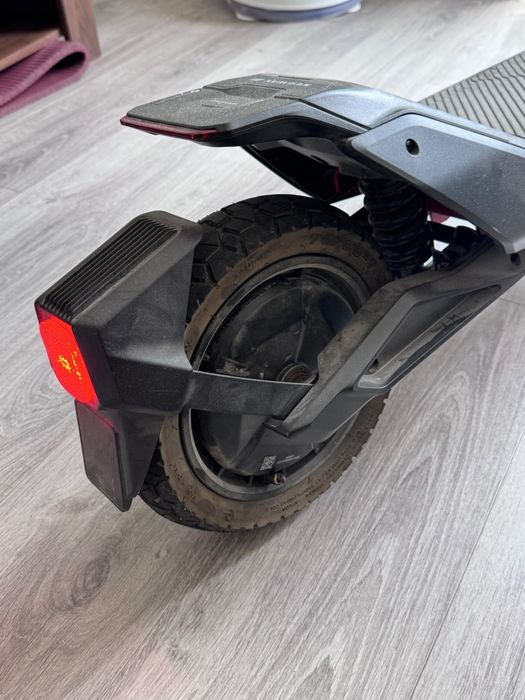 Segway SuperScooter ZT3 Pro