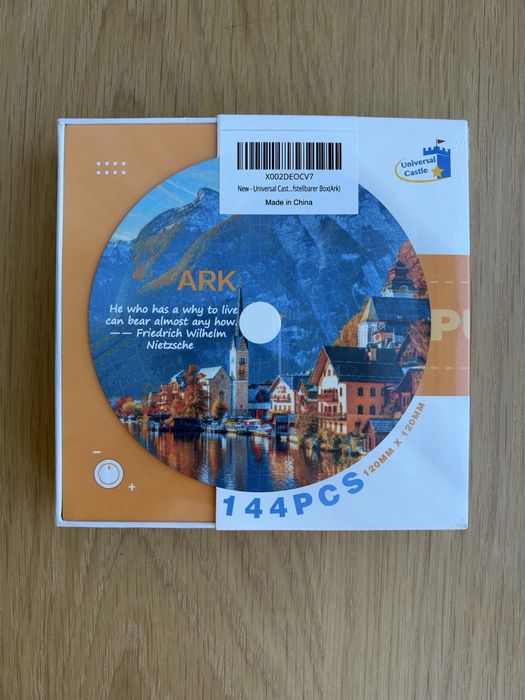 пазли на 1000 шт